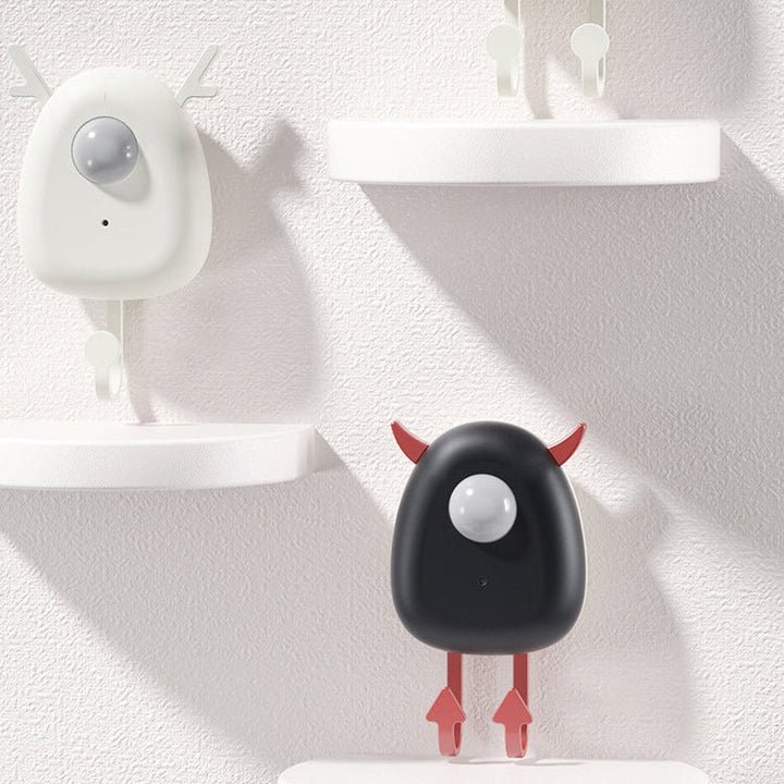 BowLift | Cartoon Elf Sensor Voice Reminder Key Hook