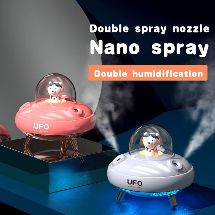 BowLift | UFO Bear Nano Air Humidifier