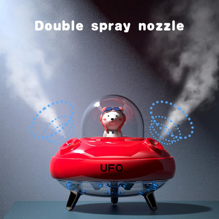 BowLift | UFO Bear Nano Air Humidifier