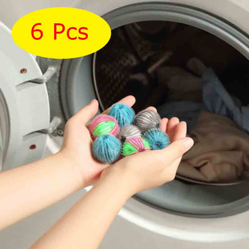 BowLift | Pet Hair Lint Removal Mini Laundry Ball