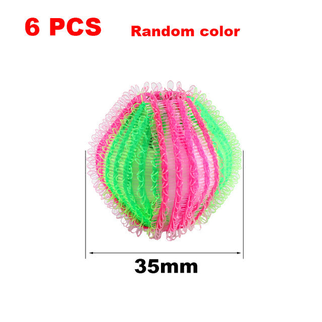 BowLift | Pet Hair Lint Removal Mini Laundry Ball