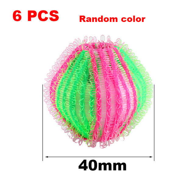 BowLift | Pet Hair Lint Removal Mini Laundry Ball
