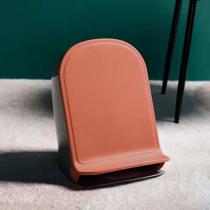 BowLift | Elegant Silent Pedal Trash Can