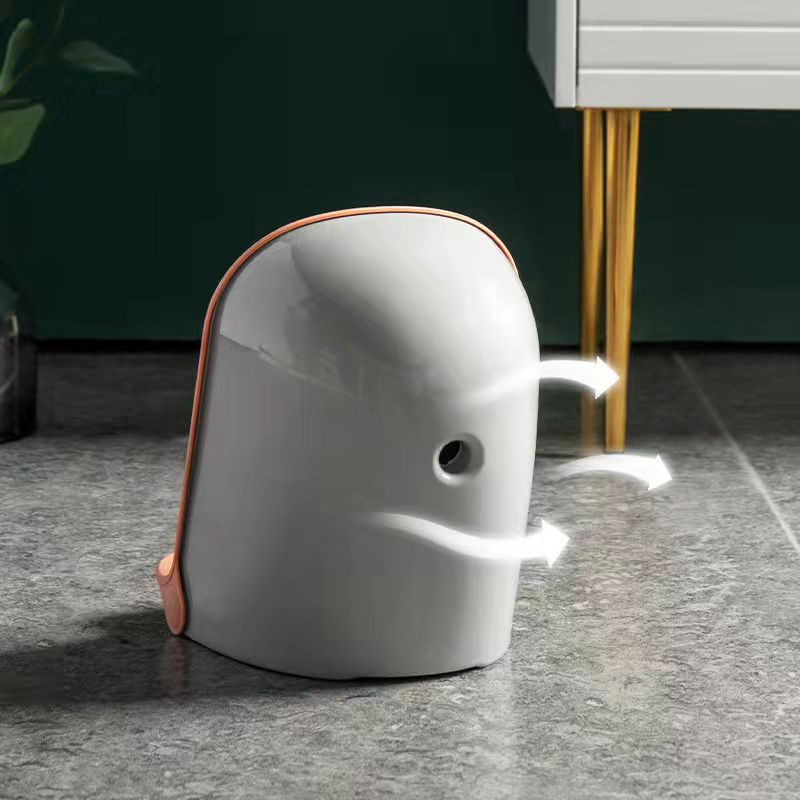 BowLift | Elegant Silent Pedal Trash Can