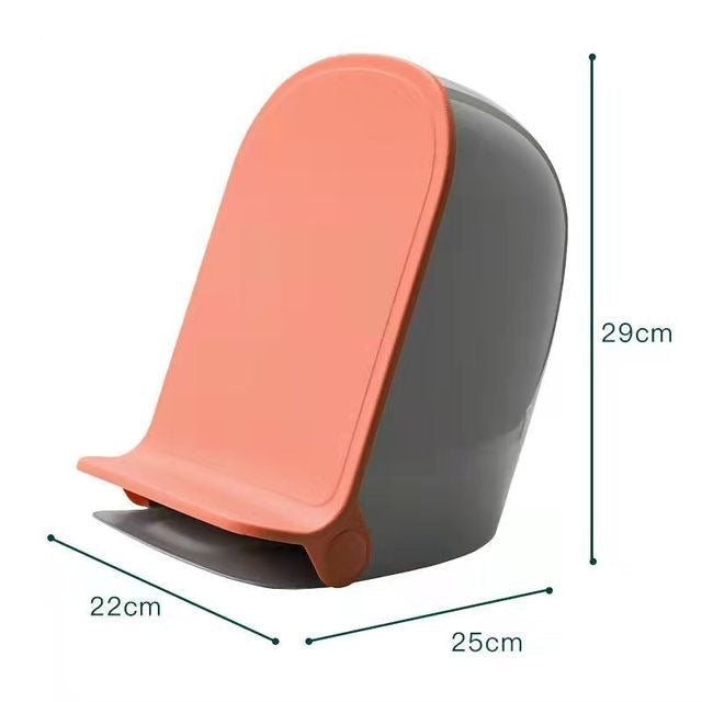 BowLift | Elegant Silent Pedal Trash Can