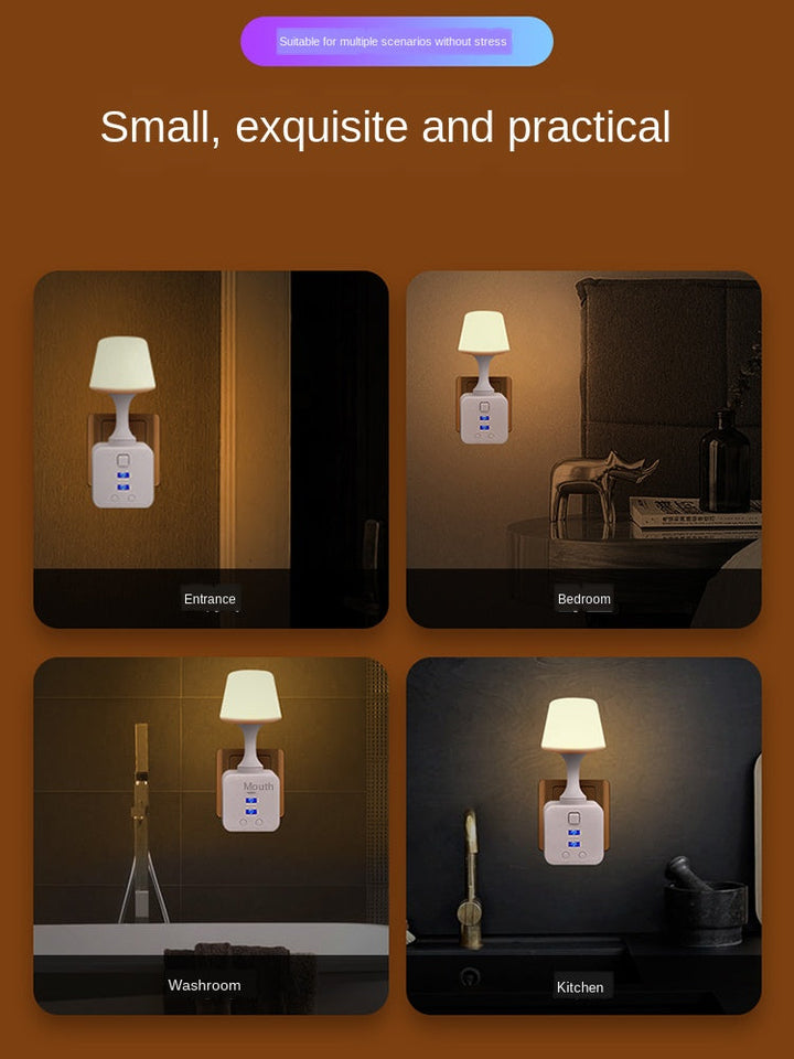 BowLift | Remote Control Luminous Night Light