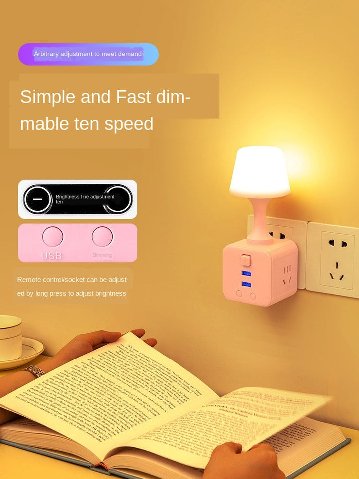 BowLift | Remote Control Luminous Night Light