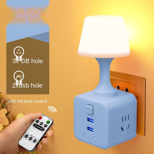 BowLift | Remote Control Luminous Night Light