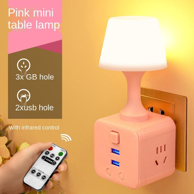 BowLift | Remote Control Luminous Night Light