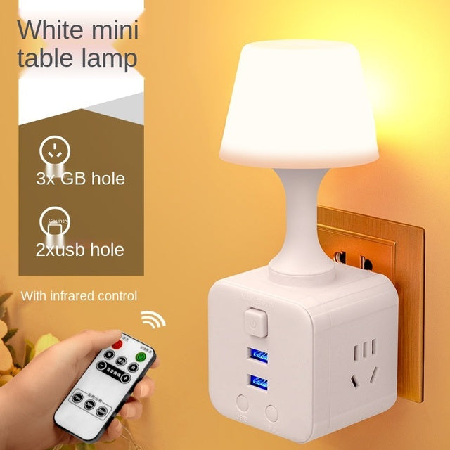 BowLift | Remote Control Luminous Night Light
