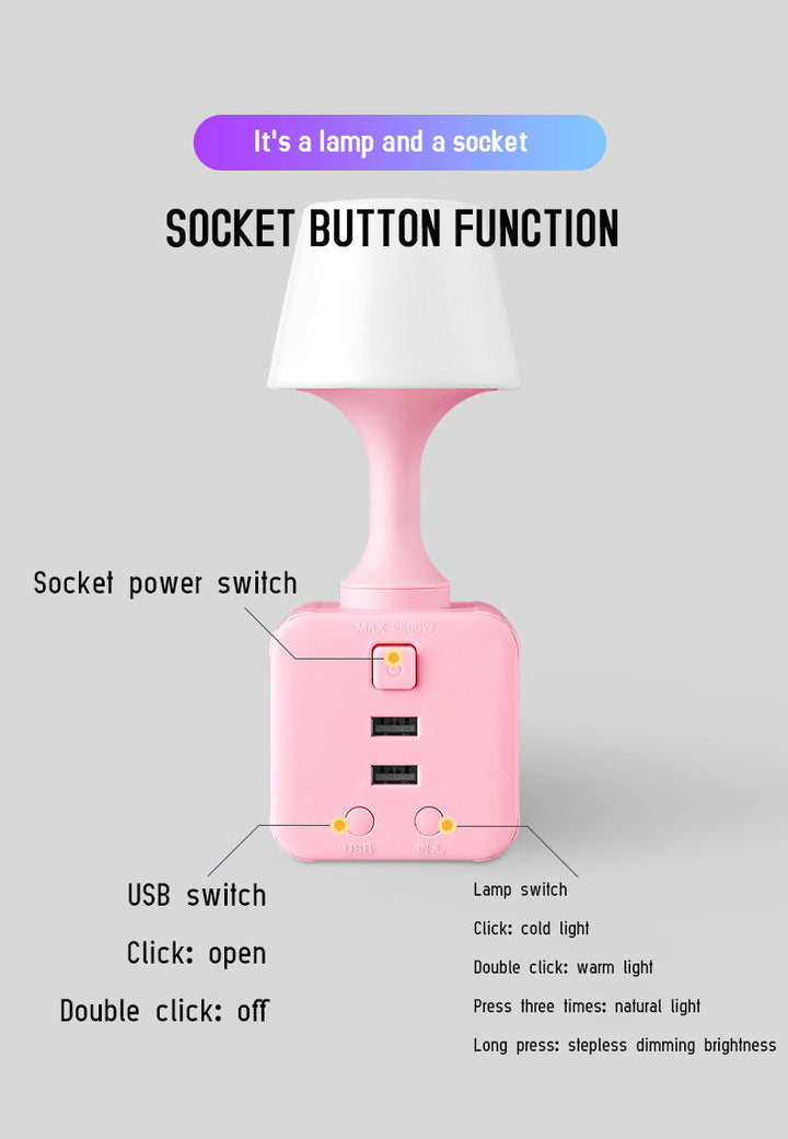 BowLift | Remote Control Luminous Night Light