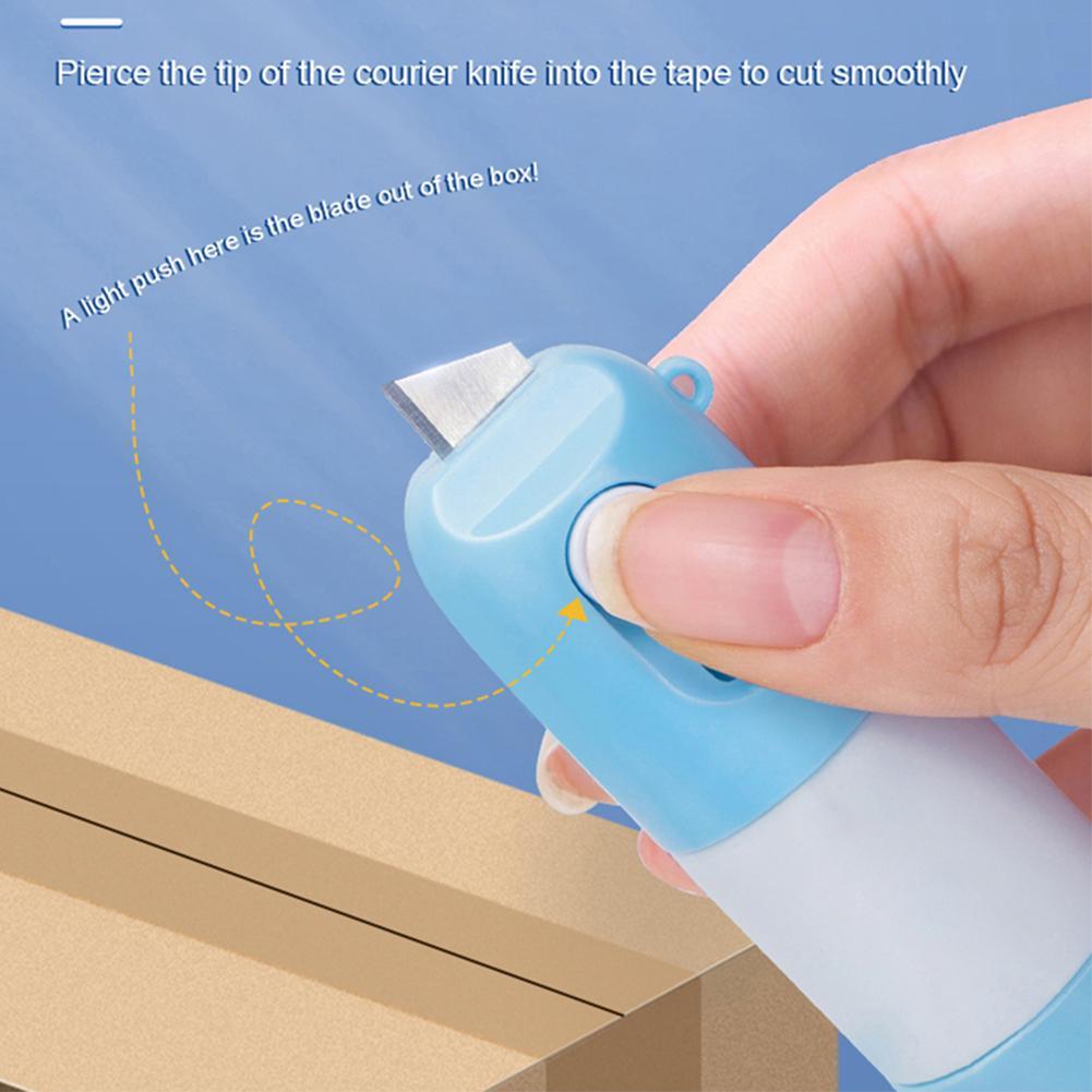 BowLift | Unboxing Knife Thermal Paper Eraser