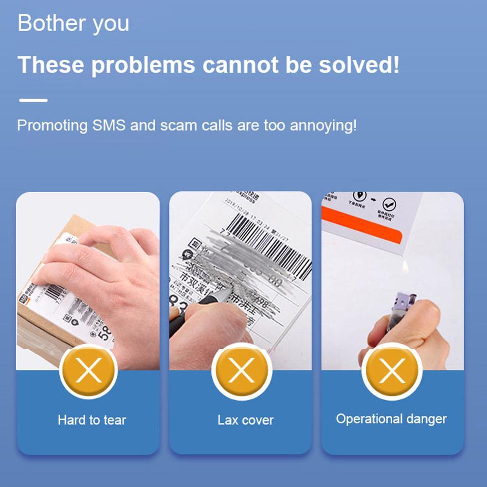 BowLift | Unboxing Knife Thermal Paper Eraser