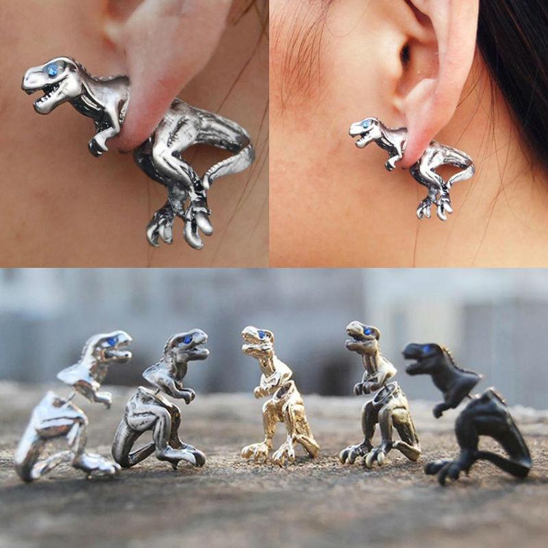 T-Rex Earrings | Bowlift