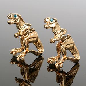 T-Rex Earrings | Bowlift