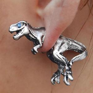 T-Rex Earrings | Bowlift