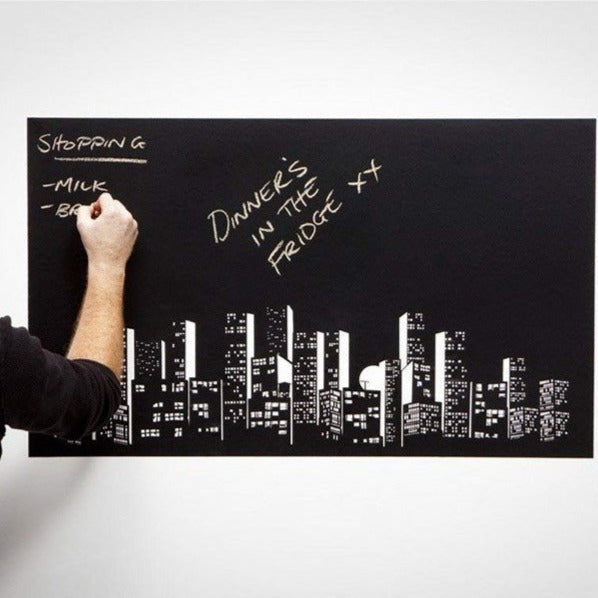 BowLift | Self Adhesive Removable Blackboard Sticker