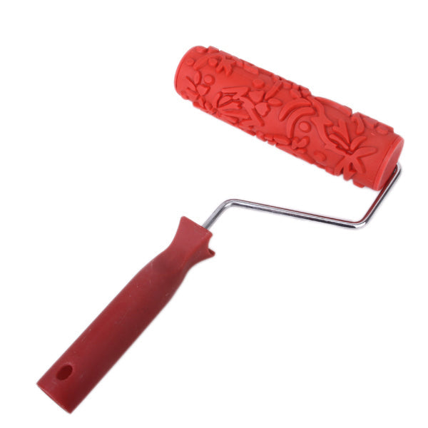 BowLift | Decorative Pattern Embossing Paint Roller