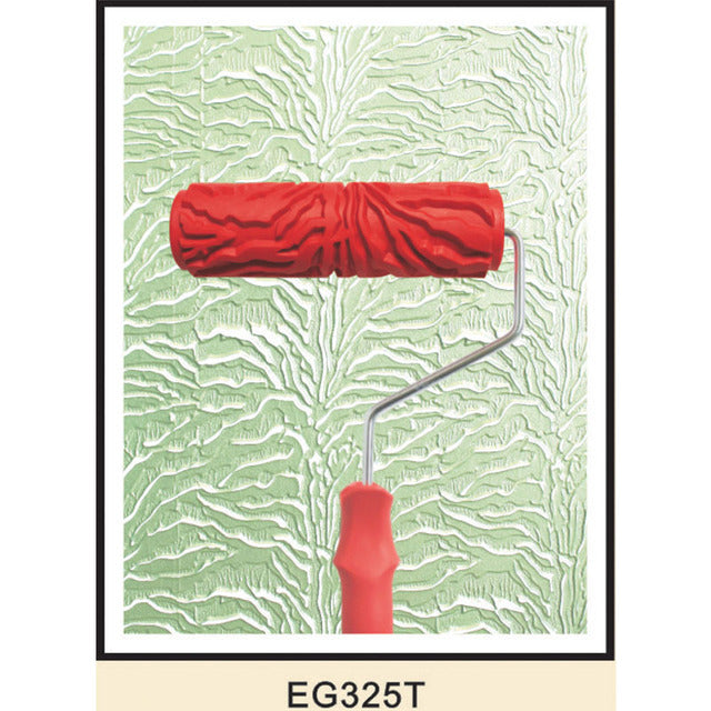 BowLift | Decorative Pattern Embossing Paint Roller