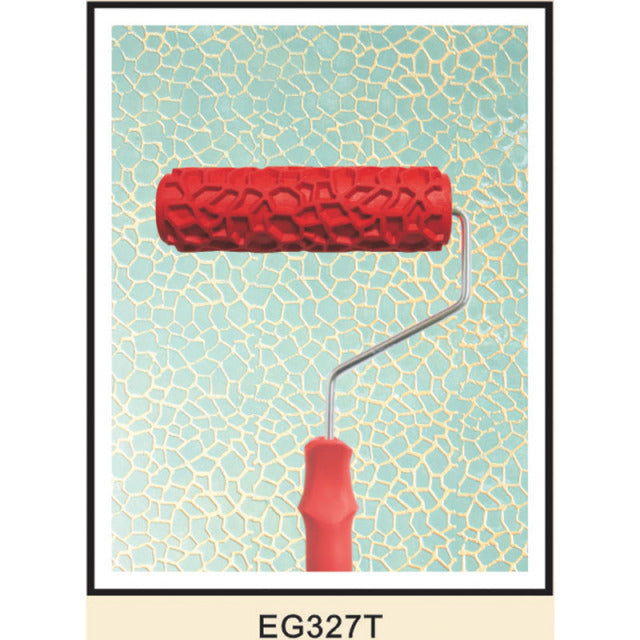 BowLift | Decorative Pattern Embossing Paint Roller
