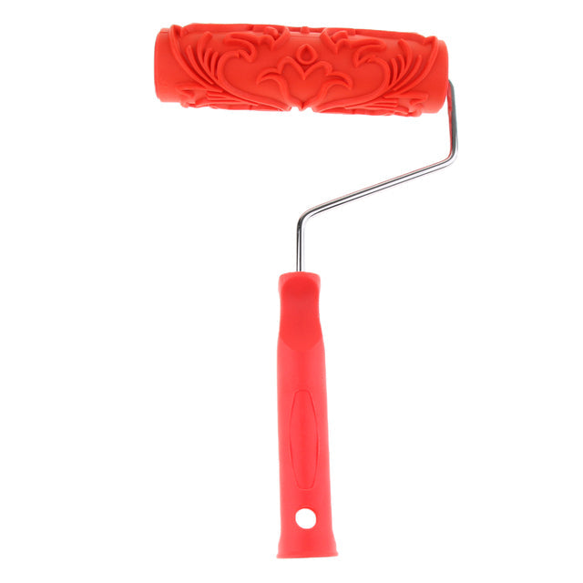 BowLift | Decorative Pattern Embossing Paint Roller
