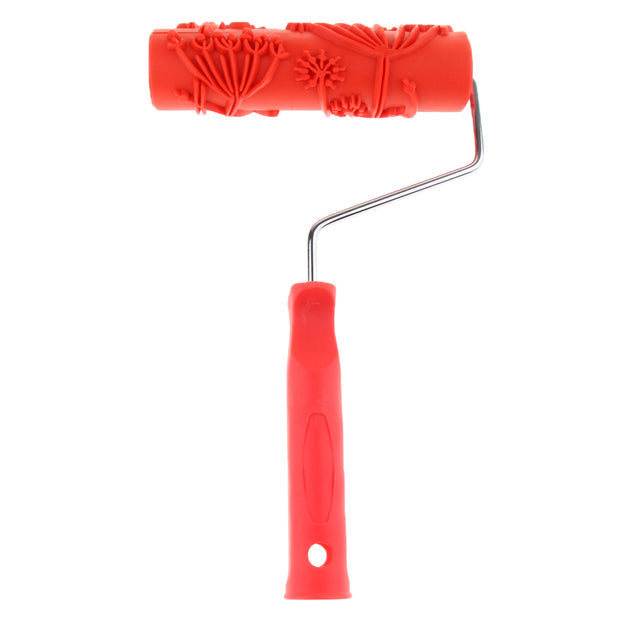 BowLift | Decorative Pattern Embossing Paint Roller