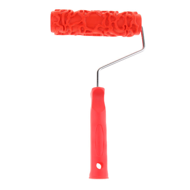 BowLift | Decorative Pattern Embossing Paint Roller