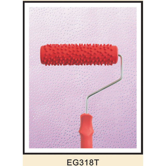 BowLift | Decorative Pattern Embossing Paint Roller