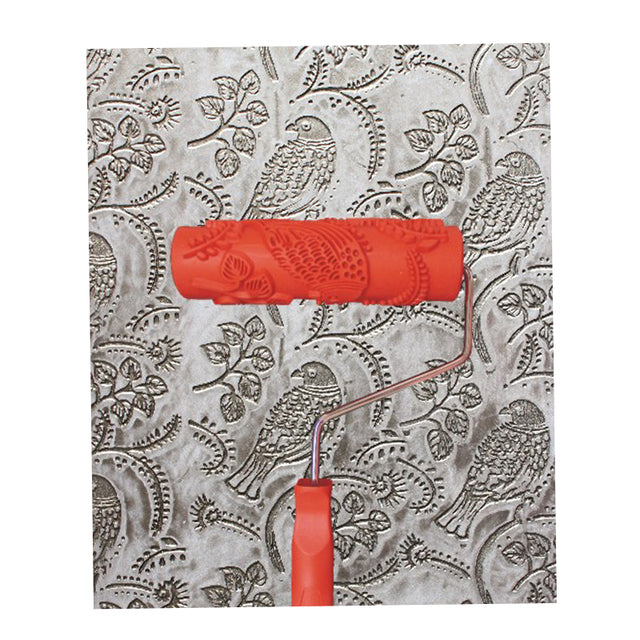 BowLift | Decorative Pattern Embossing Paint Roller