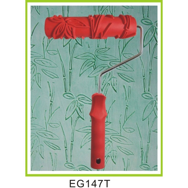 BowLift | Decorative Pattern Embossing Paint Roller