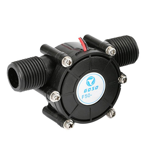 BowLift | Micro-hydro Water Flow Power Generator