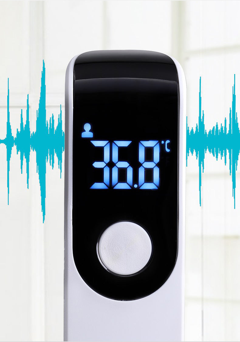 BowLift | Digital Non-Contact Laser Thermometer