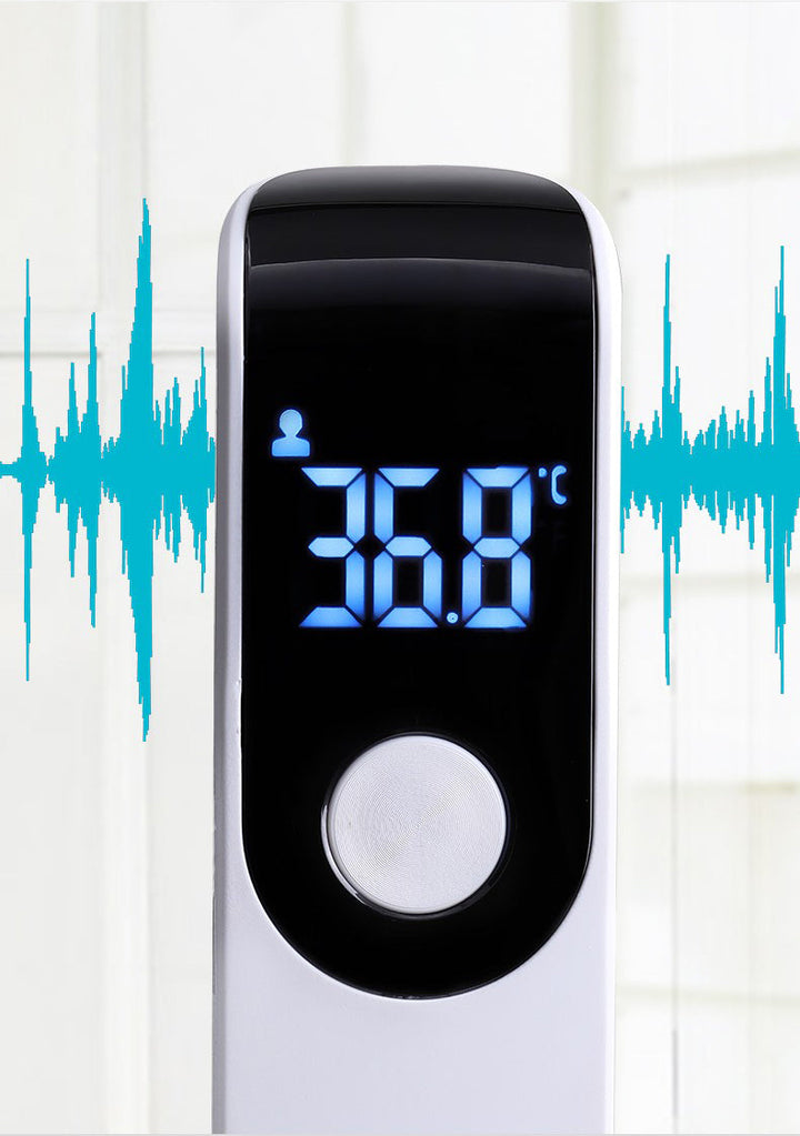 BowLift | Digital Non-Contact Laser Thermometer
