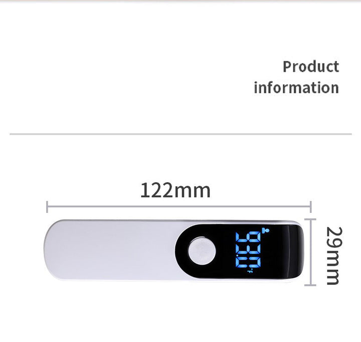 BowLift | Digital Non-Contact Laser Thermometer