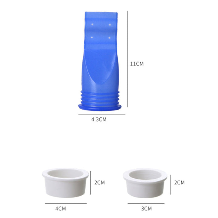 BowLift | Odor Stopper Drain Filter