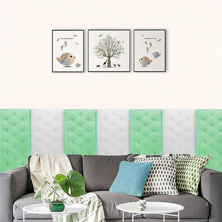 BowLift | Self-Adhesive Soft Bed Headboard