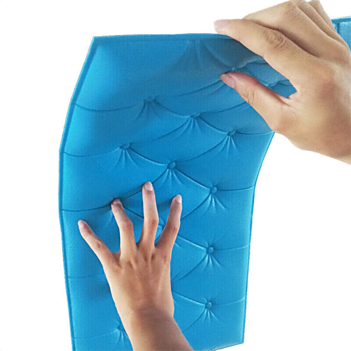 BowLift | Self-Adhesive Soft Bed Headboard