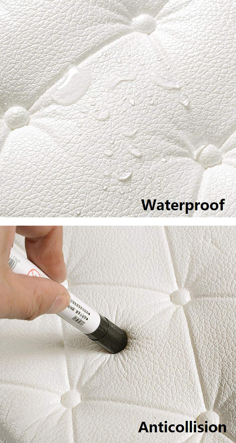 BowLift | Self-Adhesive Soft Bed Headboard