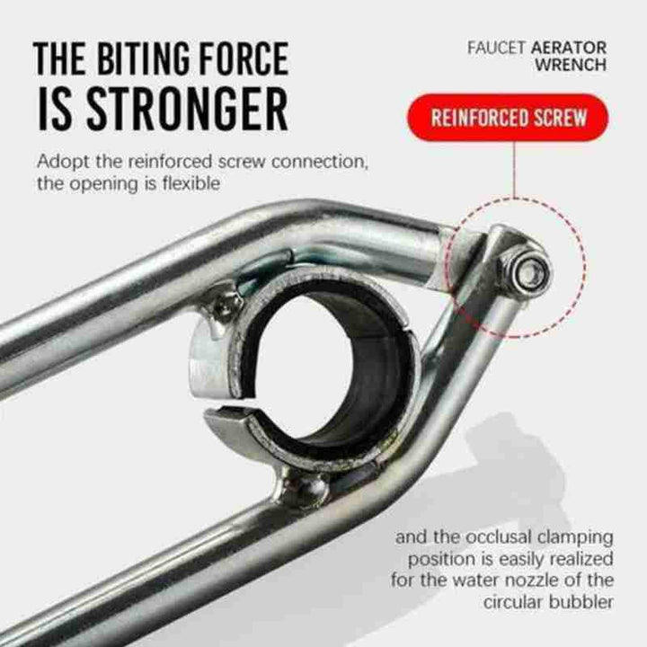 BowLift | Faucet Wrench Remove Tool