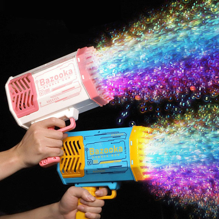 GlowBubble | Bubble Machine | Bowlift