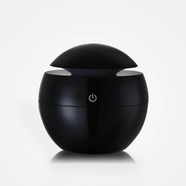 BowLift | Mini Portable USB Wooden Aromatherapy Air Humidifier