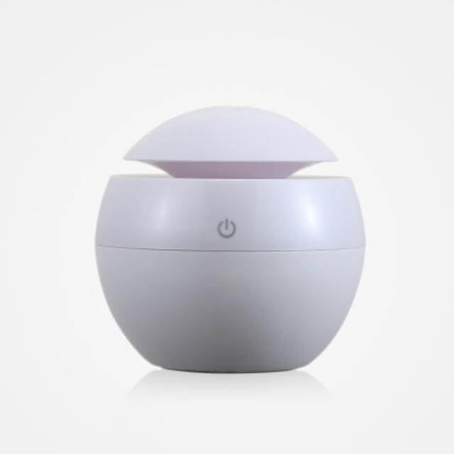 BowLift | Mini Portable USB Wooden Aromatherapy Air Humidifier