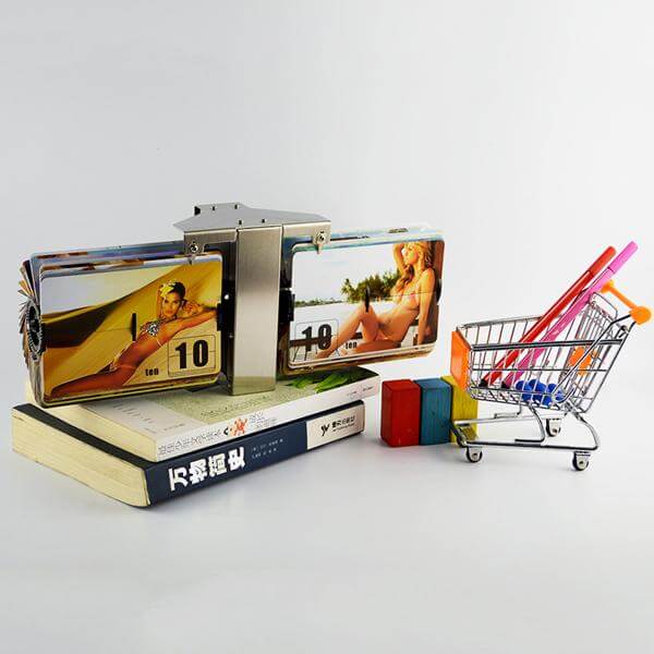 BowLift | 14 Inch Large Digital Flip Clock