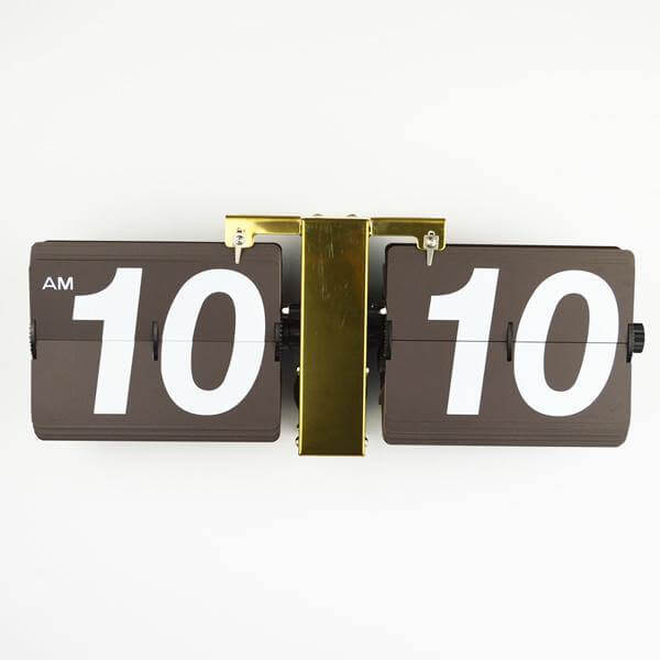 BowLift | 14 Inch Large Digital Flip Clock