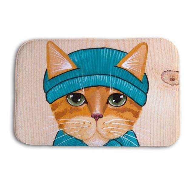 BowLift | New Kawaii Welcome Floor Mats