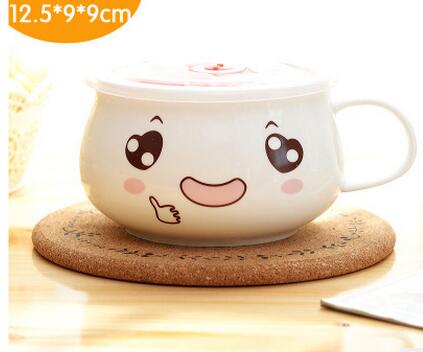 BowLift | Lovely Instant Noodles  Porcelain Bowls