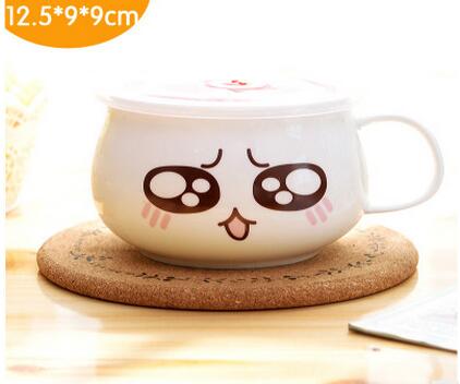BowLift | Lovely Instant Noodles  Porcelain Bowls