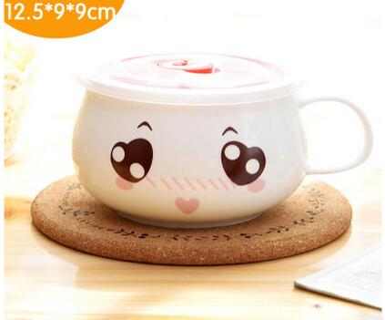 BowLift | Lovely Instant Noodles  Porcelain Bowls