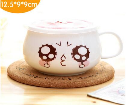 BowLift | Lovely Instant Noodles  Porcelain Bowls