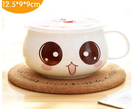 BowLift | Lovely Instant Noodles  Porcelain Bowls
